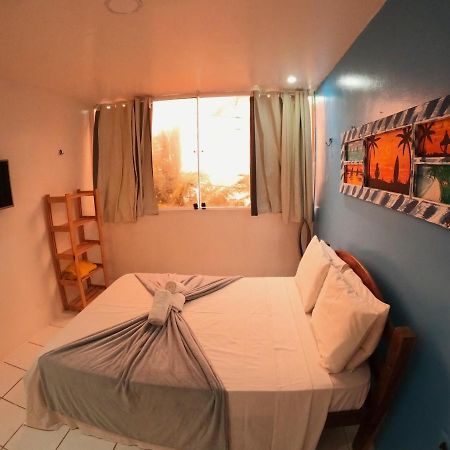 Hotel Pousada Da Monica Pôrto das Galinhas Esterno foto