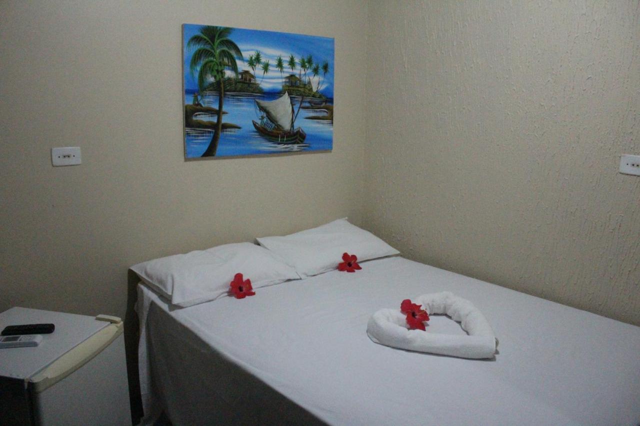 Hotel Pousada Da Monica Pôrto das Galinhas Esterno foto