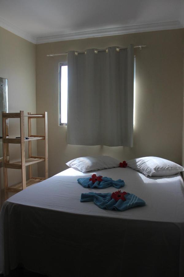 Hotel Pousada Da Monica Pôrto das Galinhas Esterno foto