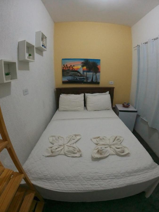 Hotel Pousada Da Monica Pôrto das Galinhas Esterno foto