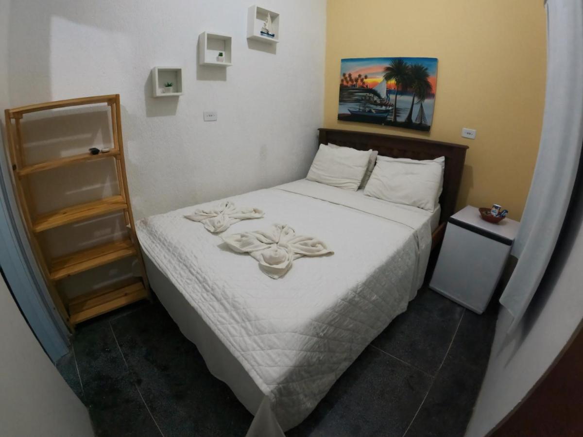 Hotel Pousada Da Monica Pôrto das Galinhas Esterno foto