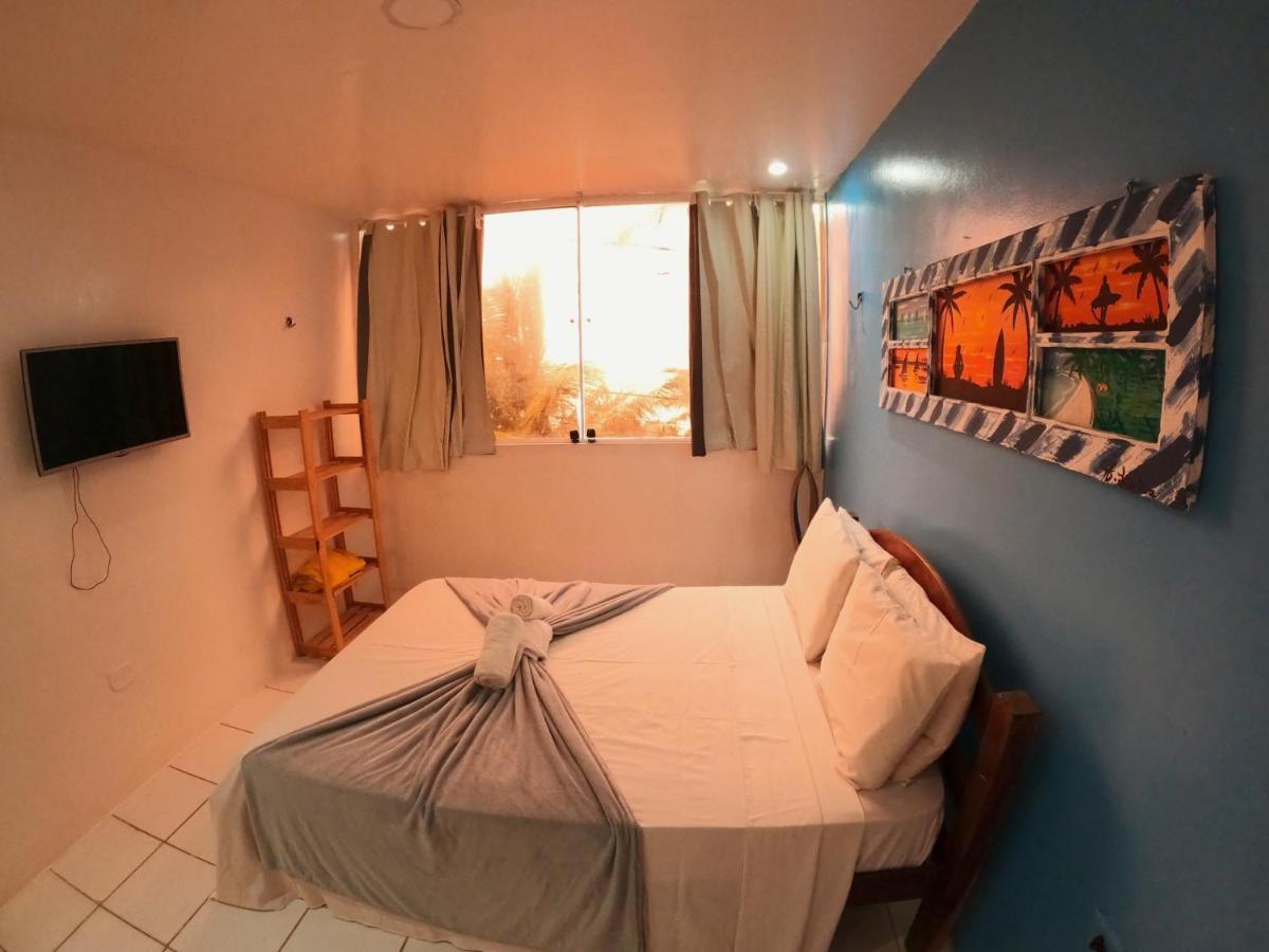 Hotel Pousada Da Monica Pôrto das Galinhas Esterno foto