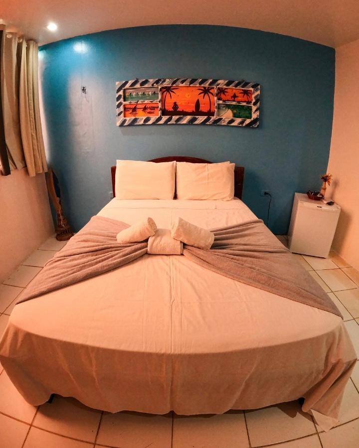 Hotel Pousada Da Monica Pôrto das Galinhas Esterno foto