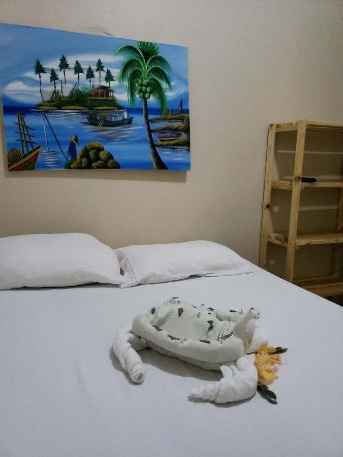 Hotel Pousada Da Monica Pôrto das Galinhas Esterno foto