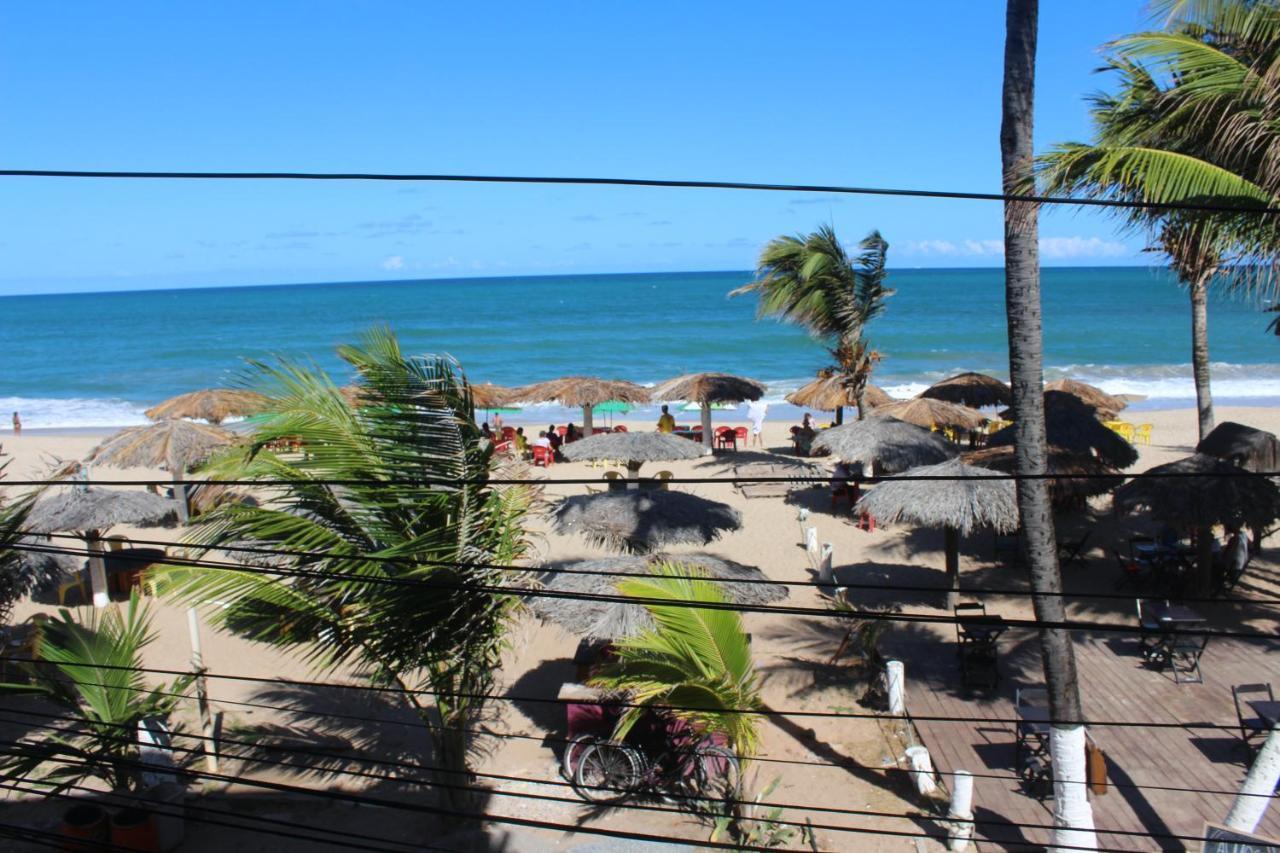 Hotel Pousada Da Monica Pôrto das Galinhas Esterno foto