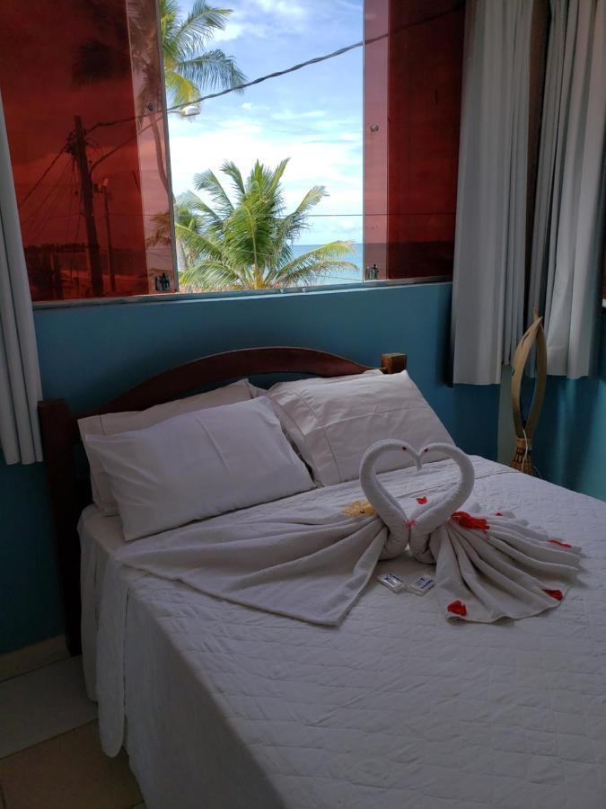 Hotel Pousada Da Monica Pôrto das Galinhas Esterno foto