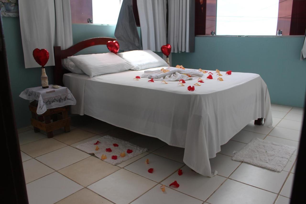 Hotel Pousada Da Monica Pôrto das Galinhas Esterno foto