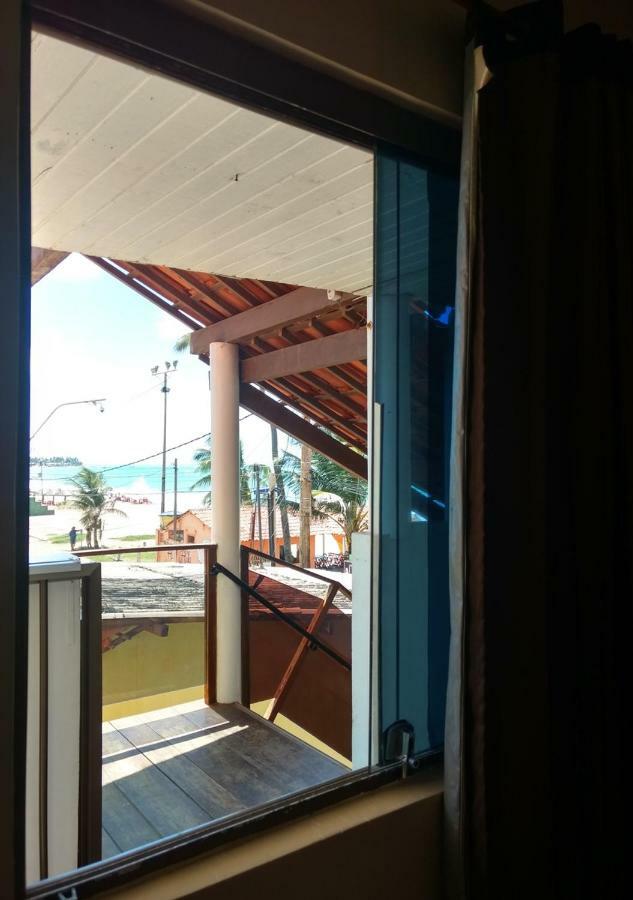 Hotel Pousada Da Monica Pôrto das Galinhas Esterno foto