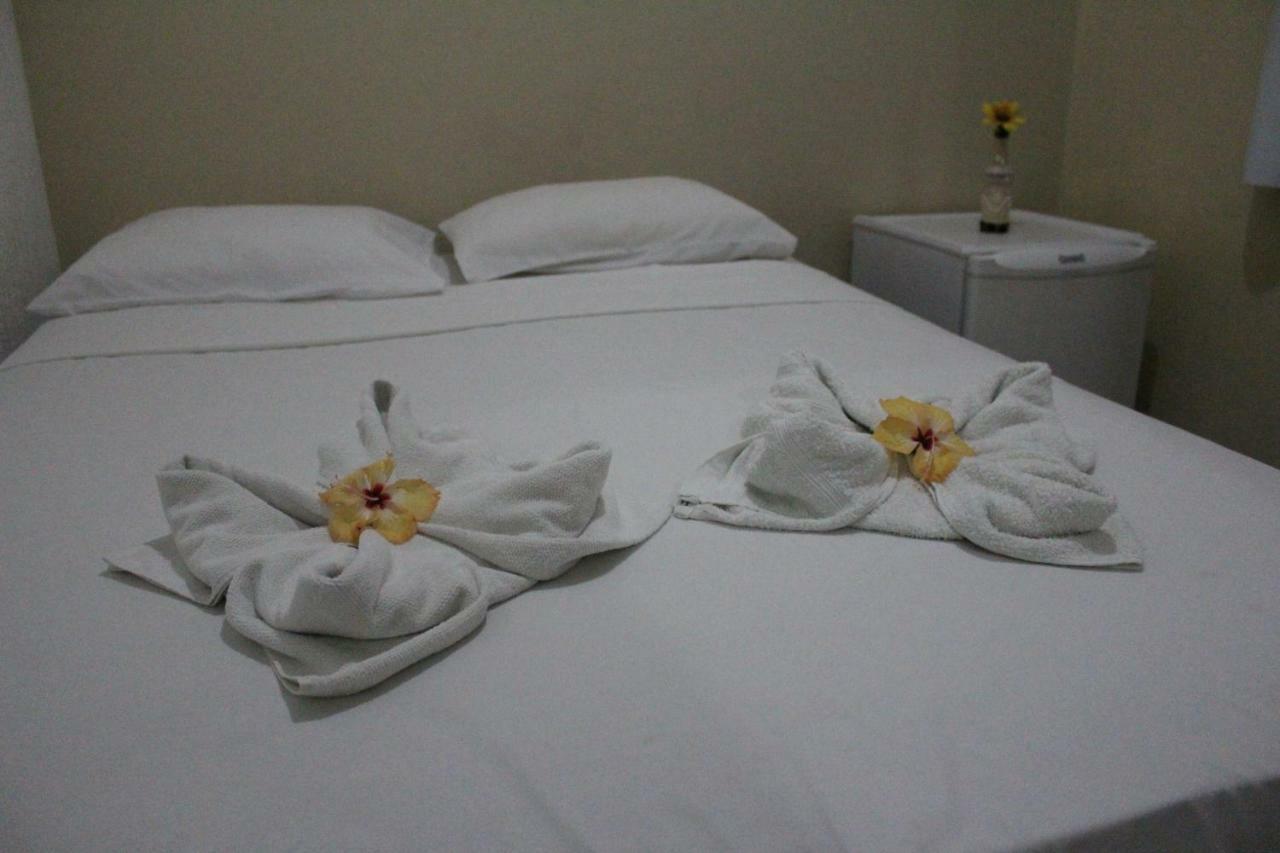 Hotel Pousada Da Monica Pôrto das Galinhas Esterno foto