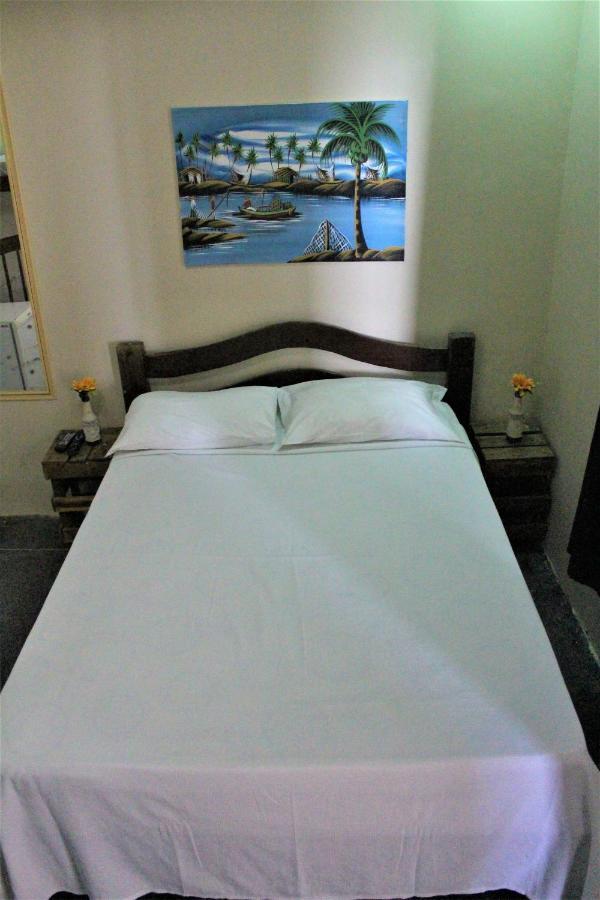 Hotel Pousada Da Monica Pôrto das Galinhas Esterno foto