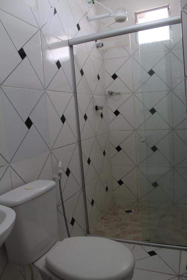 Hotel Pousada Da Monica Pôrto das Galinhas Esterno foto